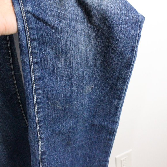 *Jag Mid Rise Boot Leg Jeans - Picture 5 of 7